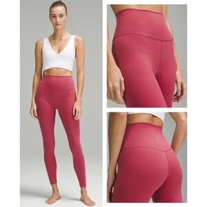 Lululemon Align High-Rise Pant in Vintage Rose Size 2 28" Yoga Athleisure NWOT